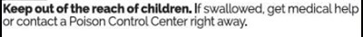 Keep Outof Reach Of Children (Keep Out Of Reach Of Children)